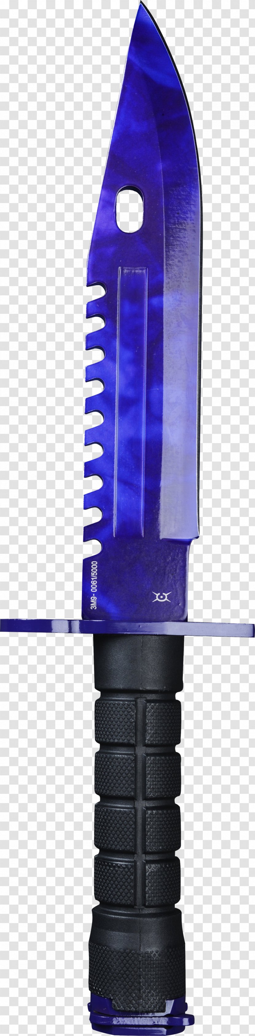 Counter-Strike: Global Offensive Knife M9 Bayonet Valve Corporation - Counterstrike Source Transparent PNG