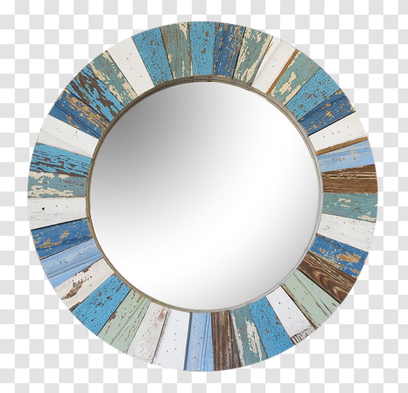 Mirror Beach House Glass - Drawer Transparent PNG