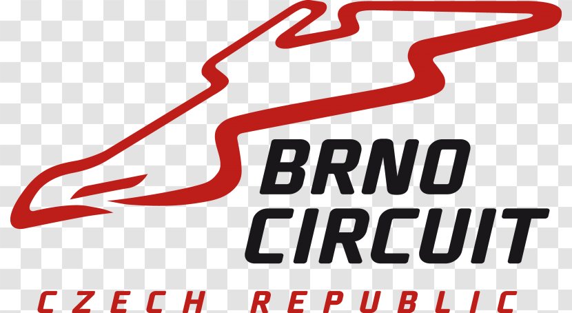 Brno Circuit Czech Republic Motorcycle Grand Prix MotoGP Logo Race Track - Brand Transparent PNG
