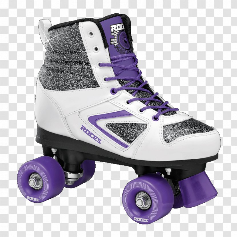 Quad Skates Roller Roces In-Line Inline Skating Transparent PNG