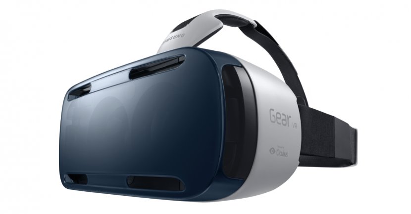 Samsung Gear VR Virtual Reality Headset Galaxy Oculus Rift 360 Transparent PNG