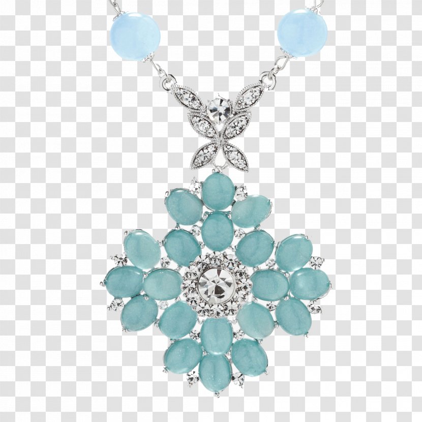 Necklace Turquoise Bitxi - Women's Jewelry Transparent PNG