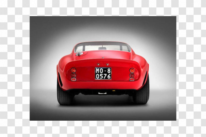 Ferrari 250 GTO California S.p.A. - Car Transparent PNG