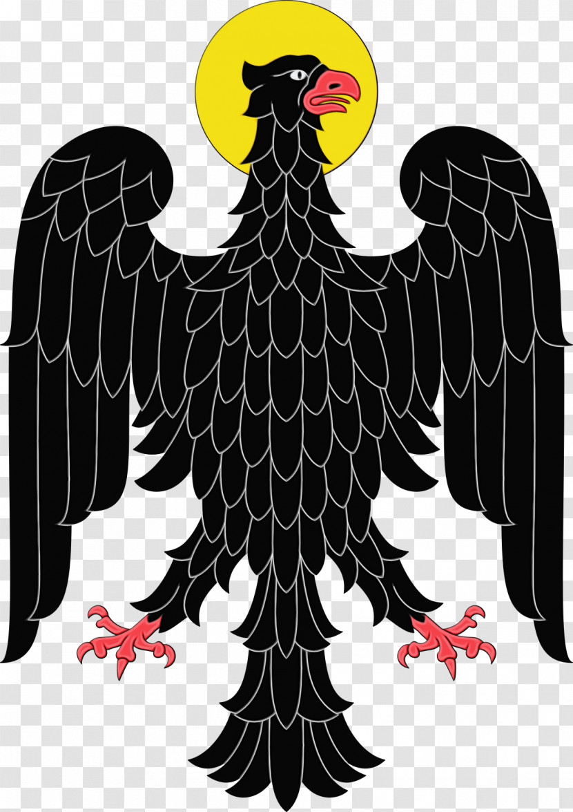 Basilica Di San Giovanni In Laterano Eagle Of Saint John Eagle Coat Of Arms Heraldry Transparent PNG