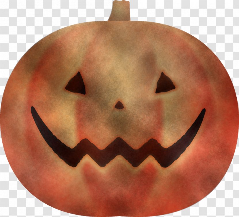 Pumpkin - Jackolantern - Plant Vegetable Transparent PNG