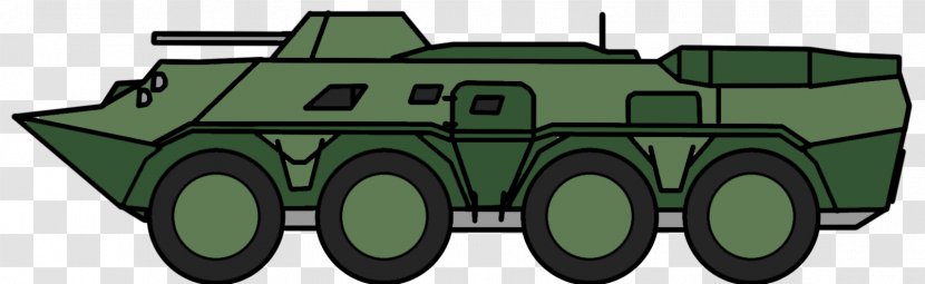 Tank Armoured Personnel Carrier Transport Humvee - Automotive Design Transparent PNG