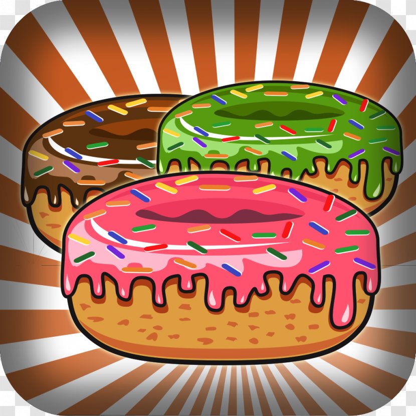 Royalty-free Clip Art - Display Resolution - Pink Donut Transparent PNG