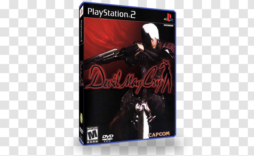 PlayStation 2 Devil May Cry 3: Dante's Awakening 4 - Dmc Trish Transparent PNG