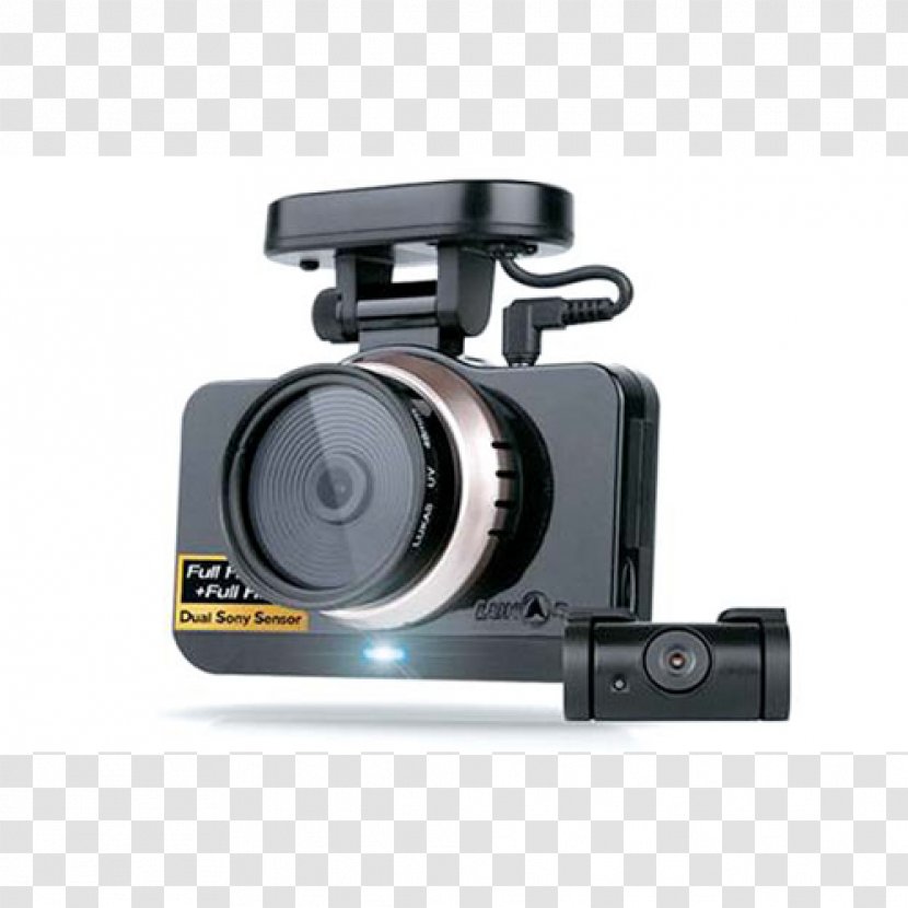 Digital Cameras Dashcam Liquid-crystal Display 1080p - Liquidcrystal - CAMÉRA Transparent PNG