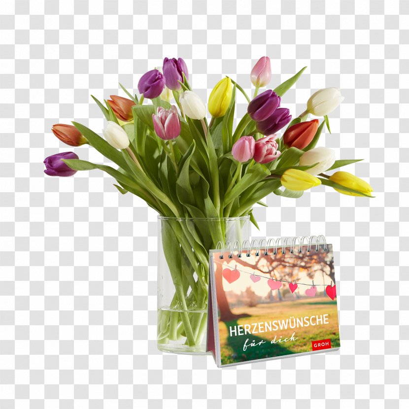 Floral Design Blumenversand Cut Flowers Flower Bouquet Tulip Transparent PNG