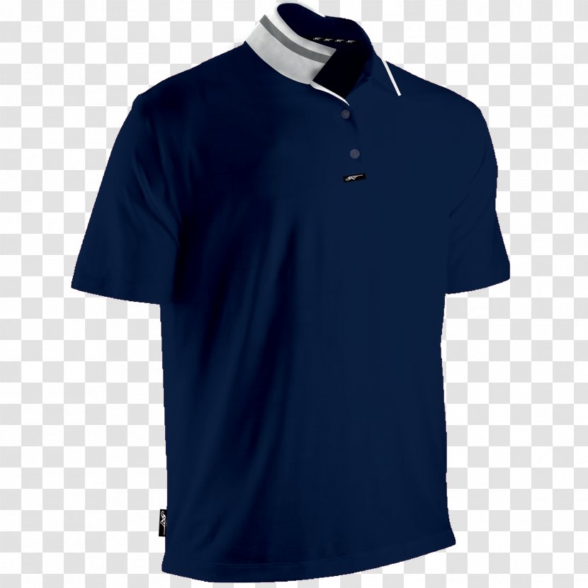 Los Angeles Dodgers T-shirt Polo Shirt Piqué - Electric Blue Transparent PNG
