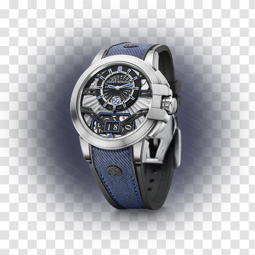 Watch Strap Harry Winston, Inc. Bal Harbour The Swatch Group - Hardware Transparent PNG