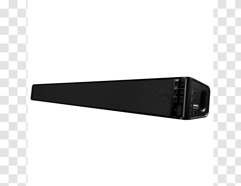 Home Theater Systems Soundbar Audio 5.1 Surround Sound - Bar Transparent PNG