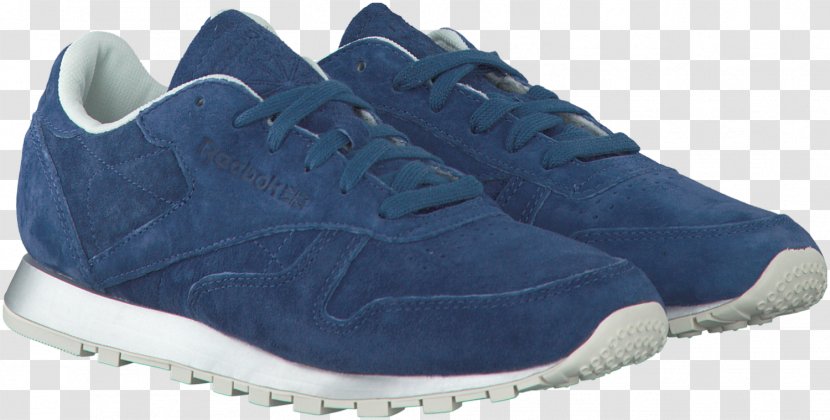 Shoe Sneakers Footwear Electric Blue - Cross Training - Reebok Transparent PNG