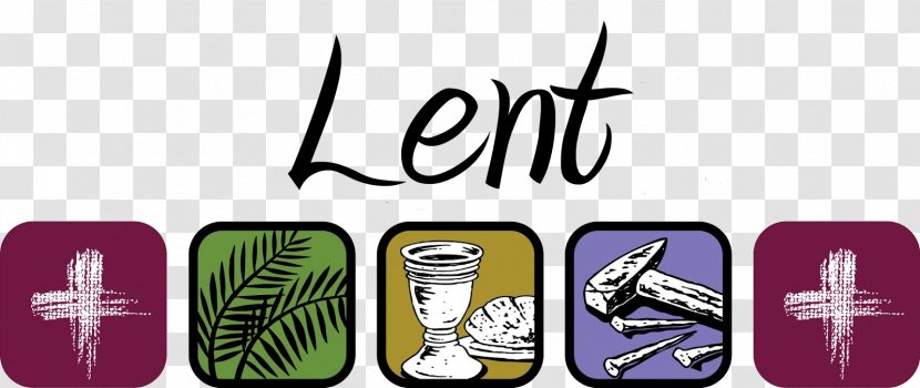 Lenten Calendar Prayer Catholicism Ash Wednesday - Jesus Transparent PNG