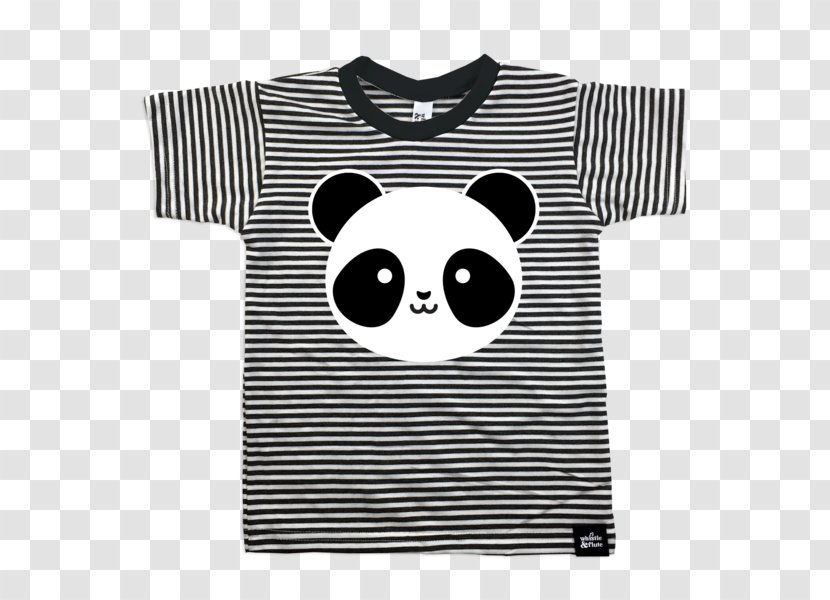 T-shirt Children's Clothing - White - Bamboo Strip Transparent PNG