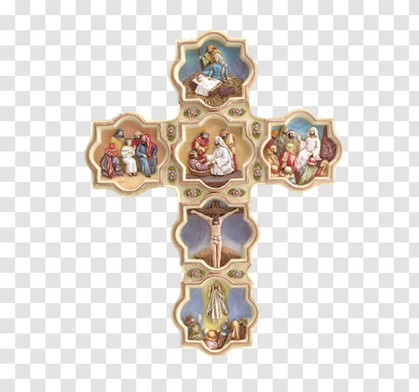 Annunciation Baptism Rosary - Yandex Search - Religi Transparent PNG