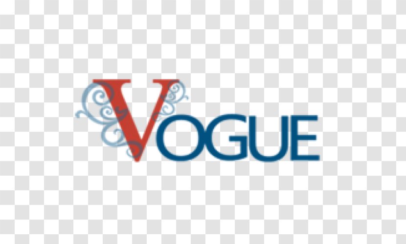 Vogue Brand Boxe Logo Transparent PNG