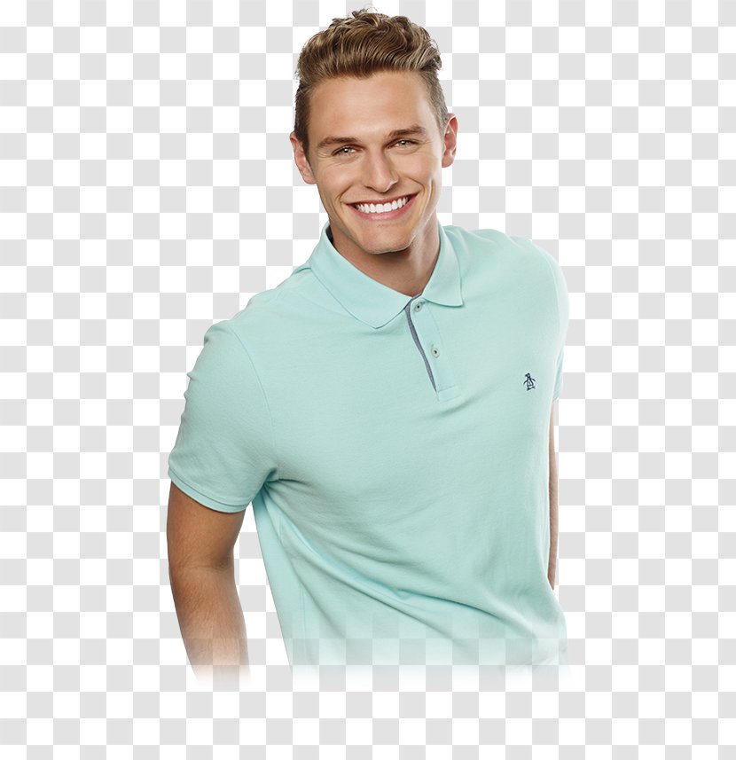 T-shirt Polo Shirt Neck Collar Sleeve - Dental Model Transparent PNG