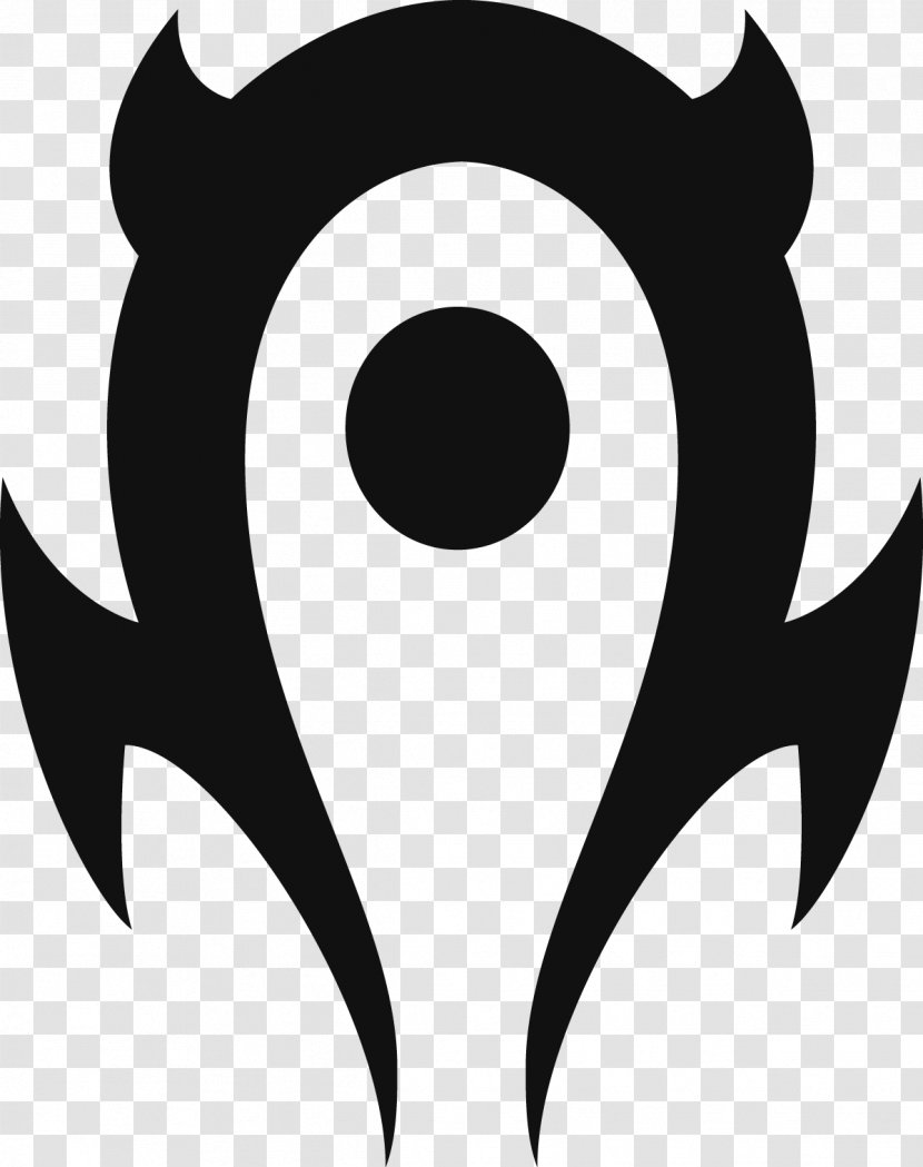 World Of Warcraft Logo Orda Symbol - Wow Transparent PNG
