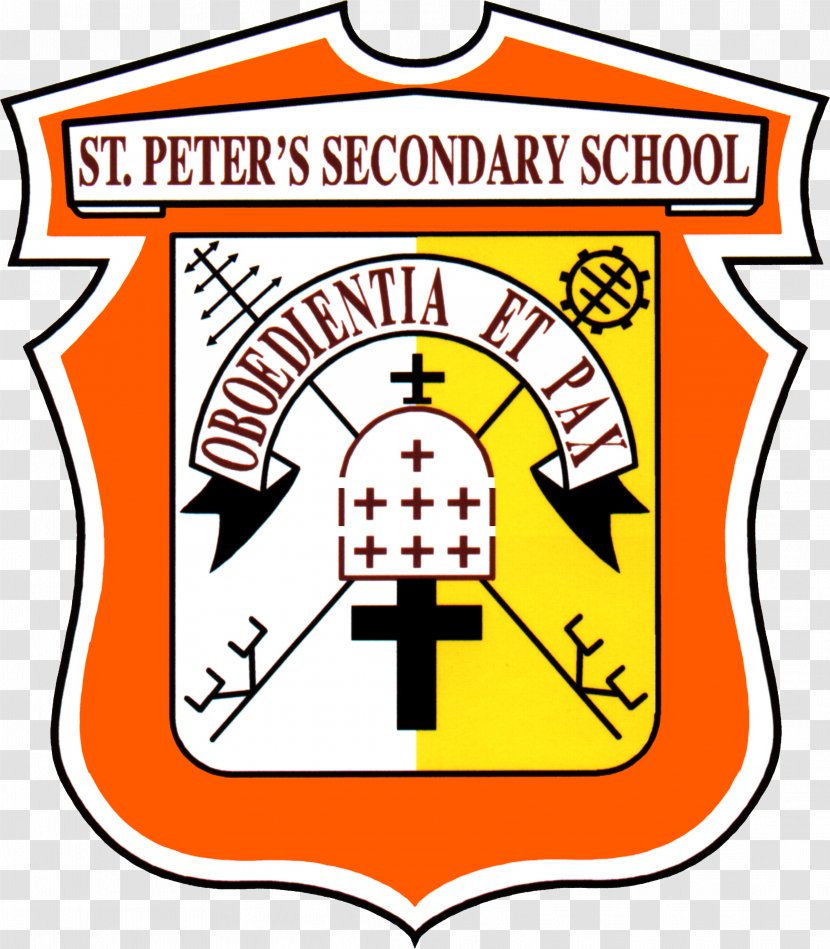 St. Peter's Secondary School National Aberdeen Saint Catholic Primary - Education Transparent PNG