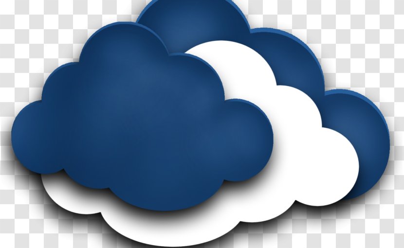 Cloud Computing Clip Art Amazon Web Services Google Platform Storage - Heart Transparent PNG