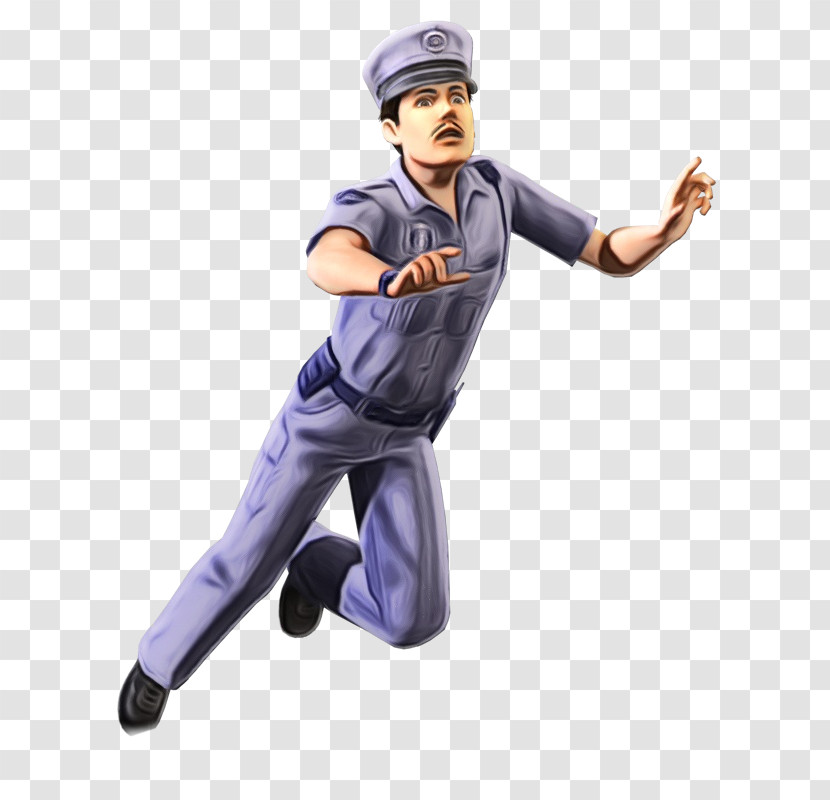 Baseball Player Figurine Action Figure Sports Uniform Pitcher Transparent PNG