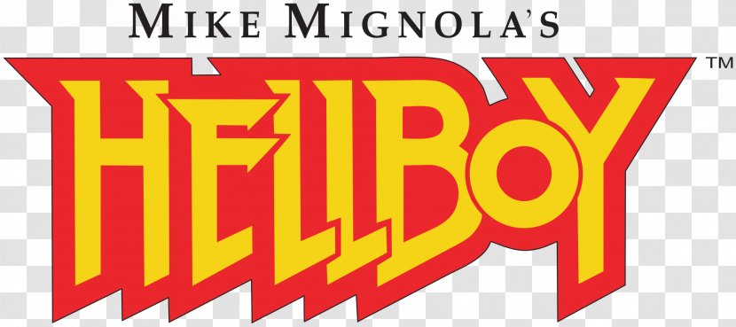 Hellboy: Odd Jobs The Bones Of Giants Science Evil Seed Destruction - Dark Horse Comics - Yellow Transparent PNG
