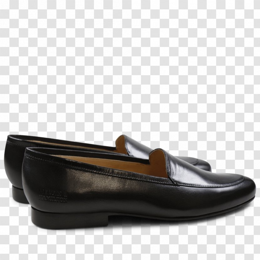 Slip-on Shoe Salerno Leather - Footwear - Design Transparent PNG