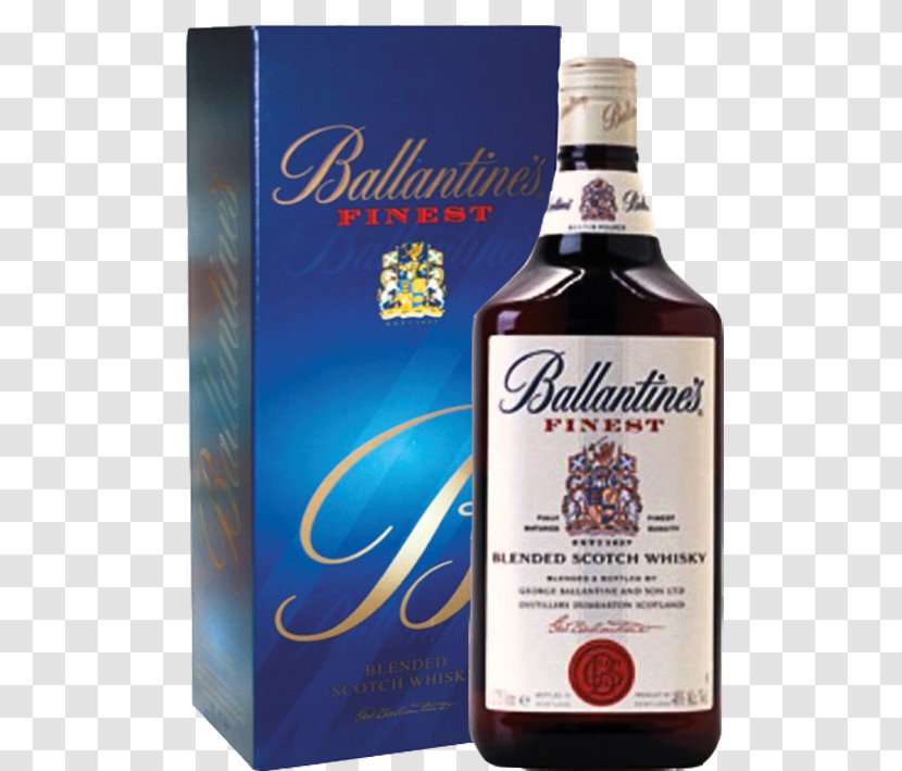 Liqueur Whiskey Scotch Whisky Chivas Regal Ballantine's - Dessert Wine - Vodka Transparent PNG