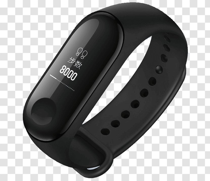 Xiaomi Mi Band 2 3 Activity Monitors - Watch Accessory Transparent PNG