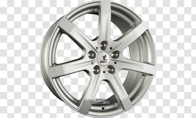 Alloy Wheel ET Rim Tire - Borbet Gmbh - Chevrolet Orlando Transparent PNG