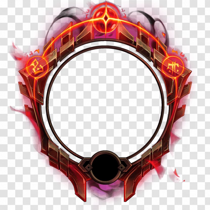 League Of Legends Wikia - Red - Mobile Transparent PNG