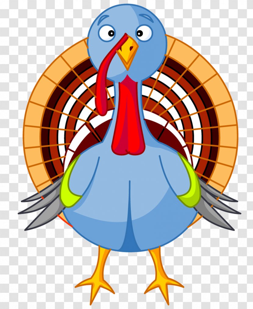 Thanksgiving Day Clip Art - Turkey Meat - Dindon Transparent PNG