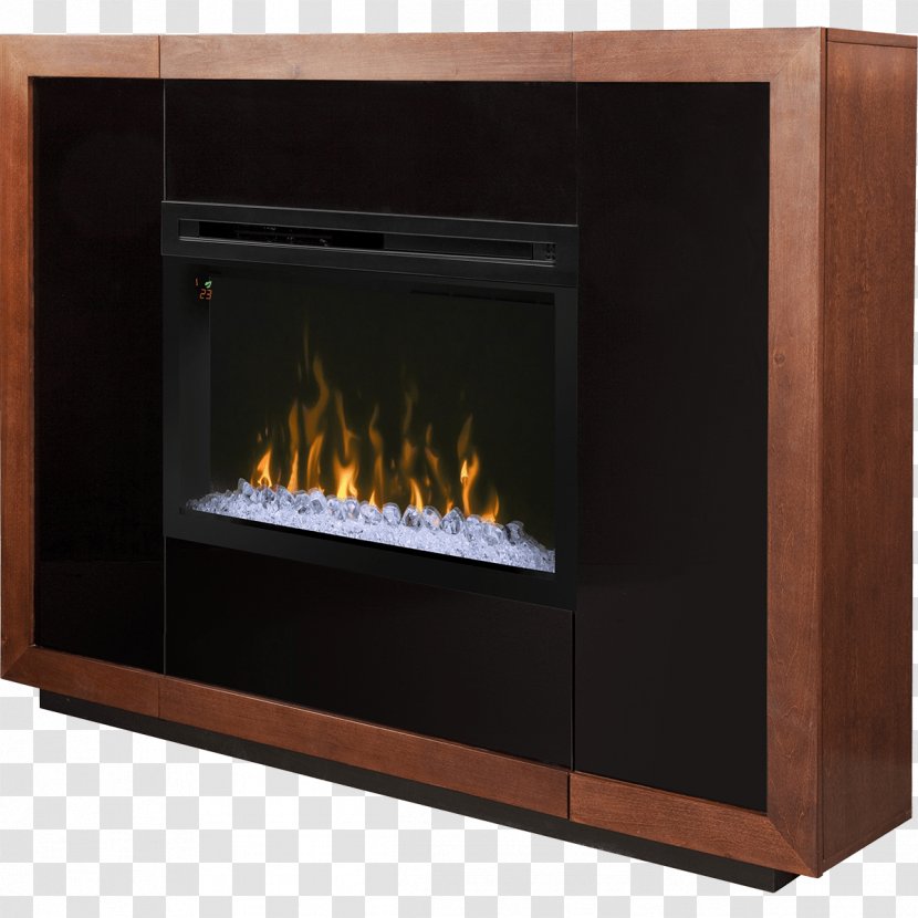 Hearth Electric Fireplace Mantel GlenDimplex - Wood Stoves Transparent PNG
