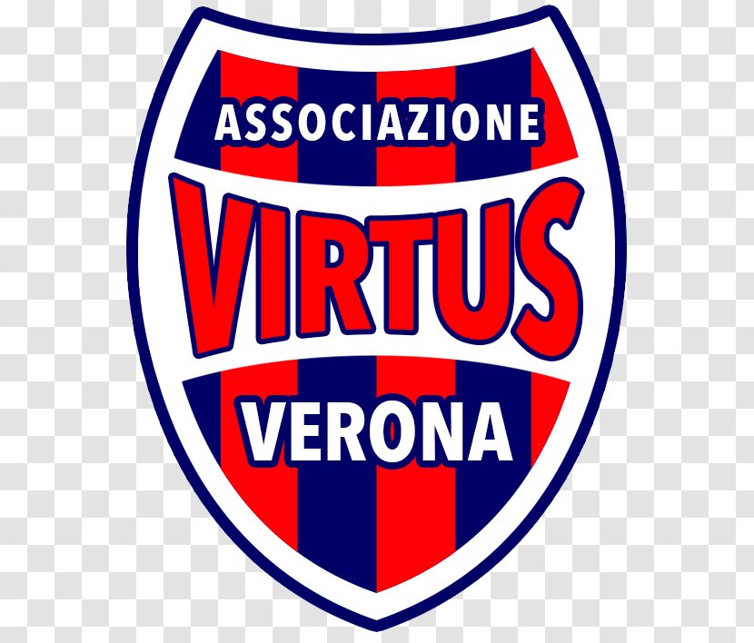 Virtus Verona Logo Football Serie B - Area M - D Transparent PNG