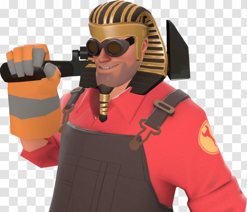 Team Fortress 2 Hard Hats Wiki Internet Bot - Hat Transparent PNG