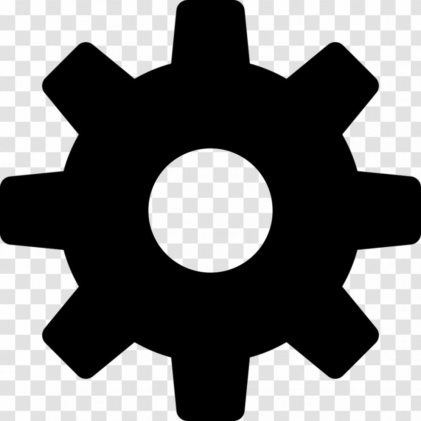 Download - Computer Configuration - Symbol Transparent PNG