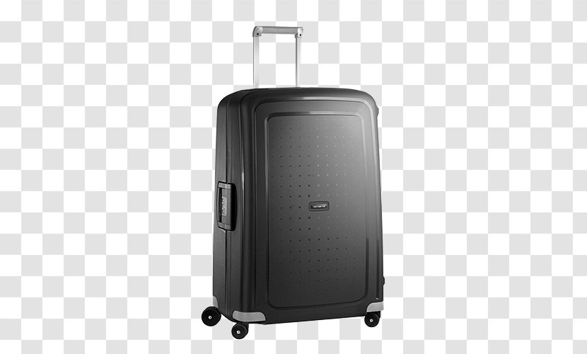 Samsonite S'Cure Spinner Suitcase Baggage Trolley - Wheel Transparent PNG