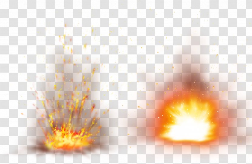 Fire Flame Explosion Wallpaper - Fiery Carbon Transparent PNG