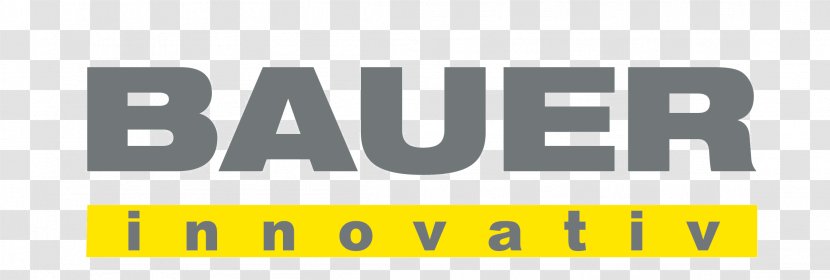 Logo Bauer Innovativ GmbH Trademark Font - Area - Design Transparent PNG