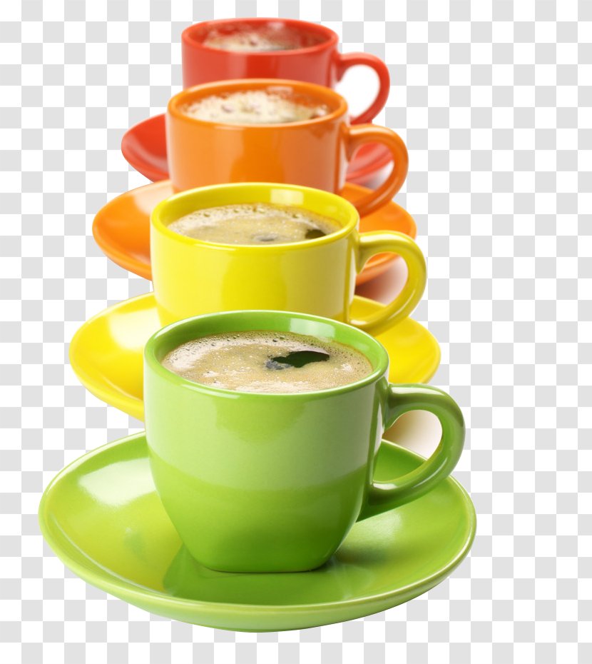 Coffee Milk Tea Cafe Cup - Mug Transparent PNG