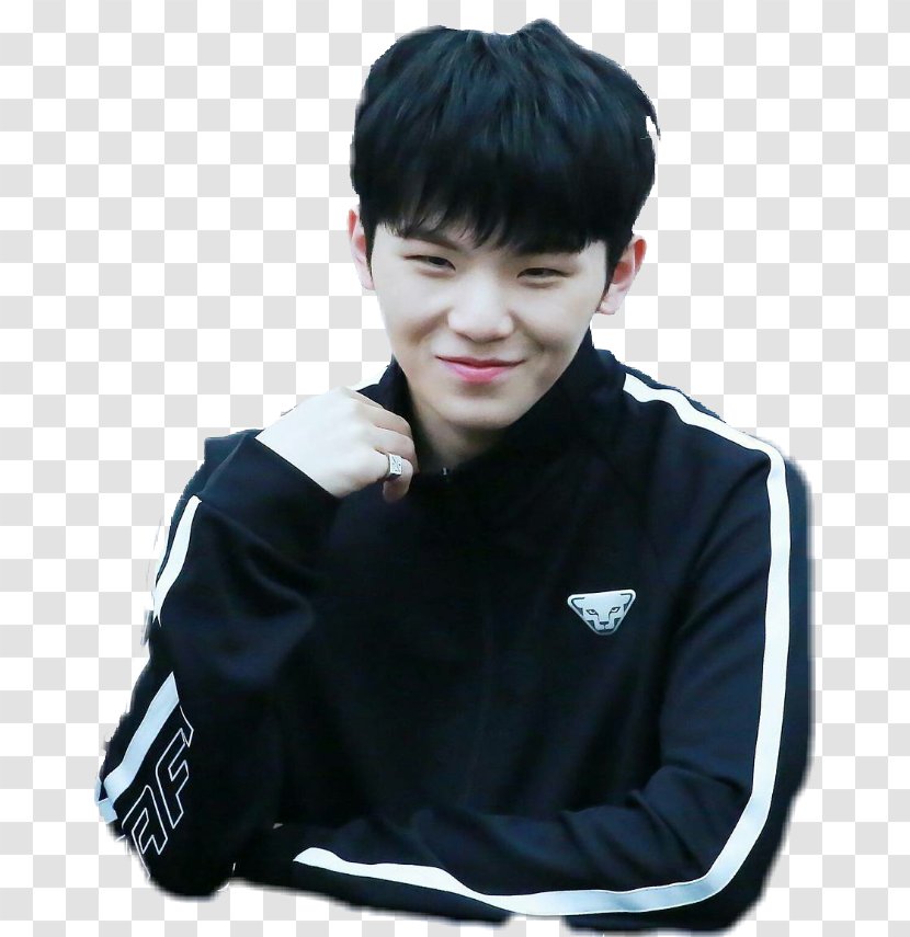 SEVENTEEN K-pop Image Sticker - Kpop - Seventeen Woozi Transparent PNG