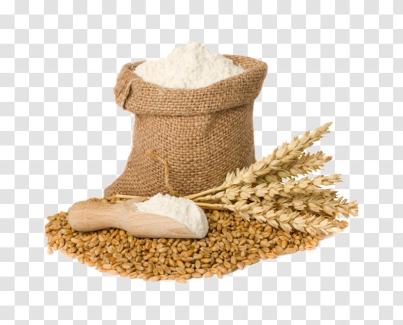 Atta Flour Common Wheat Whole-wheat Whole Grain - Graham Transparent PNG