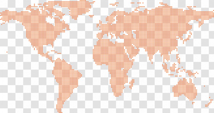 World Map Vector Graphics Earth - Flat - Community Mapping Transparent PNG