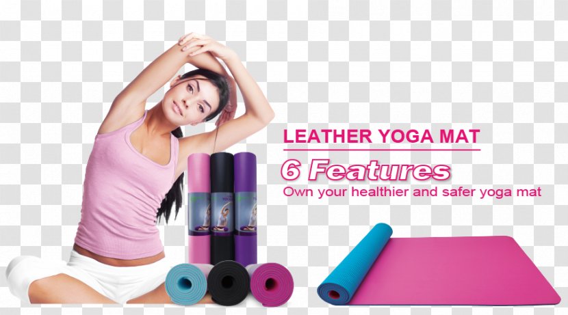 Yoga & Pilates Mats Ball BOSU Sport - Mat Transparent PNG