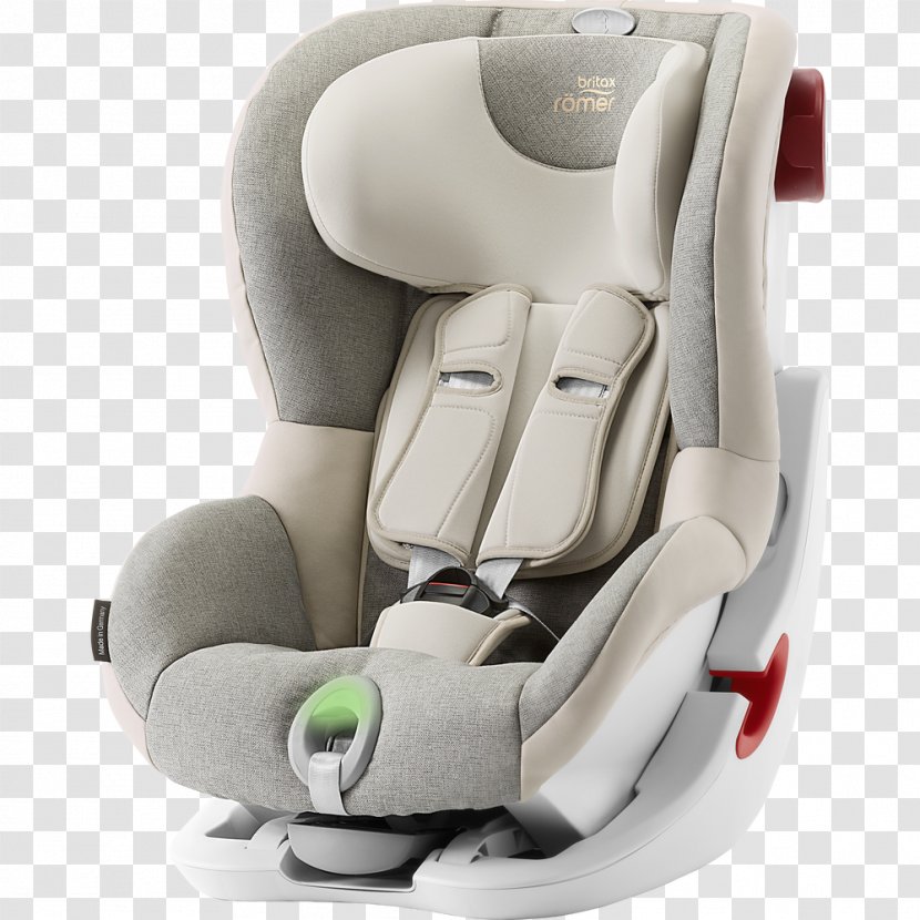 Baby & Toddler Car Seats Britax Römer KING II ATS - System Transparent PNG