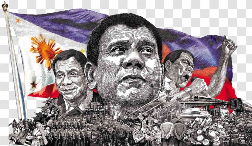 Presidency Of Rodrigo Duterte President The Philippines Philippine Daily Inquirer - June 30 - Peace Transparent PNG