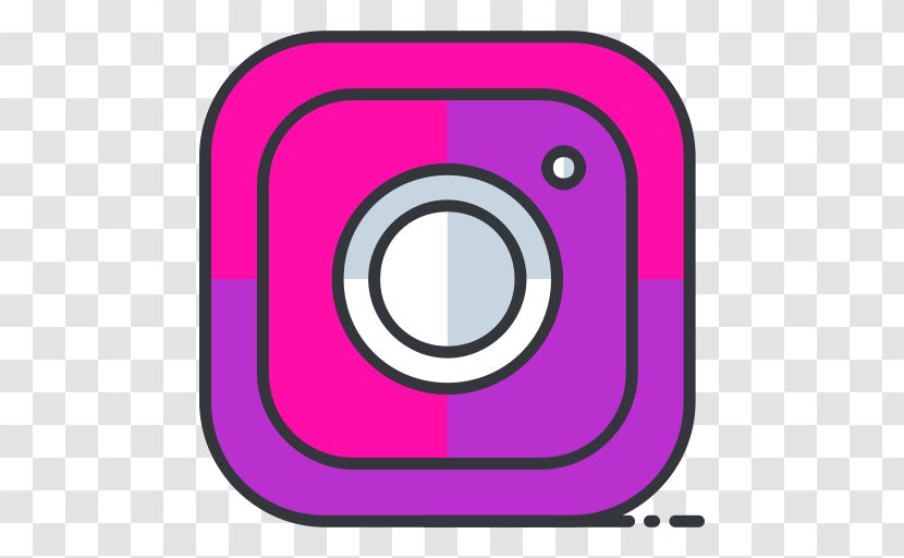 Social Media Network - Networking Service - Instagram Transparent PNG