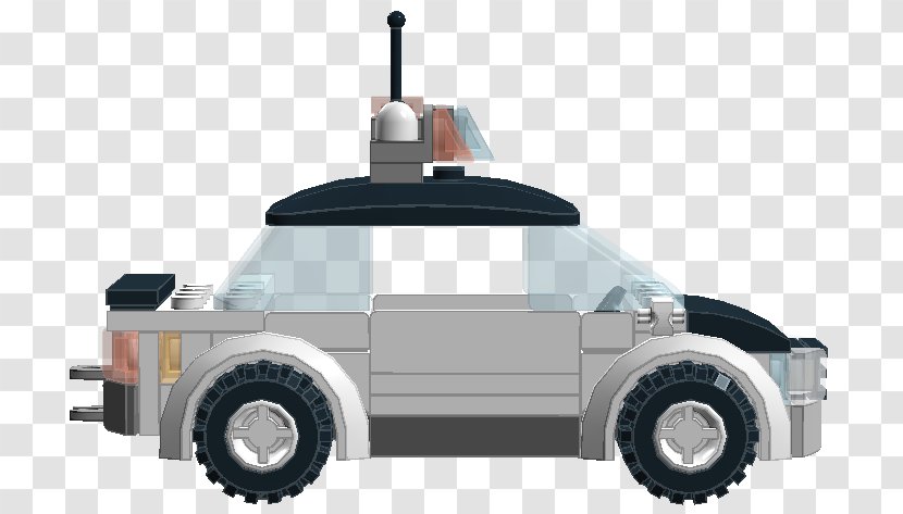 Police Car LEGO Motor Vehicle - Transport - Lego Transparent PNG